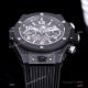Swiss Grade Copy Hublot Unico Black Migic Watch 45mm for Sale (4)_th.jpg